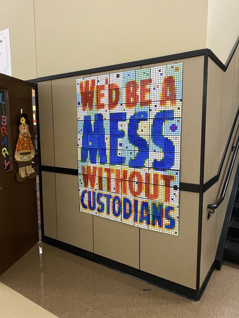 National Custodians Day!