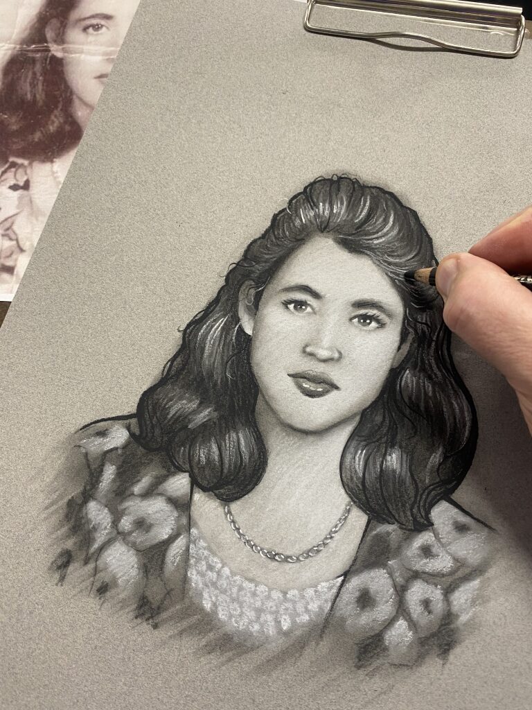 Portrait Progress