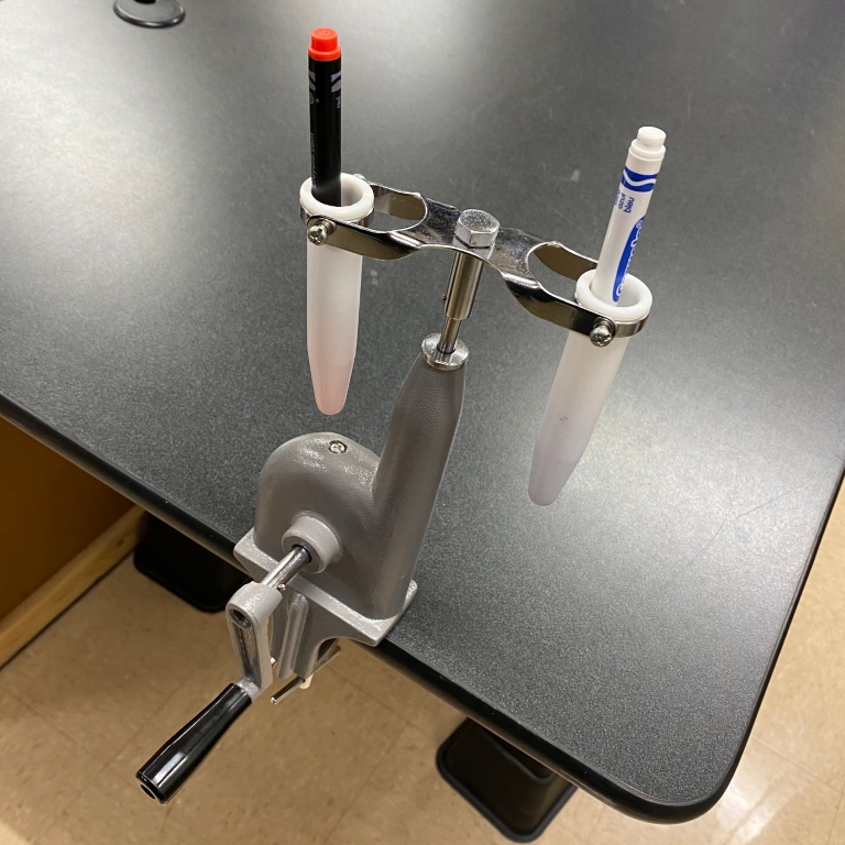 Centrifuge Markers