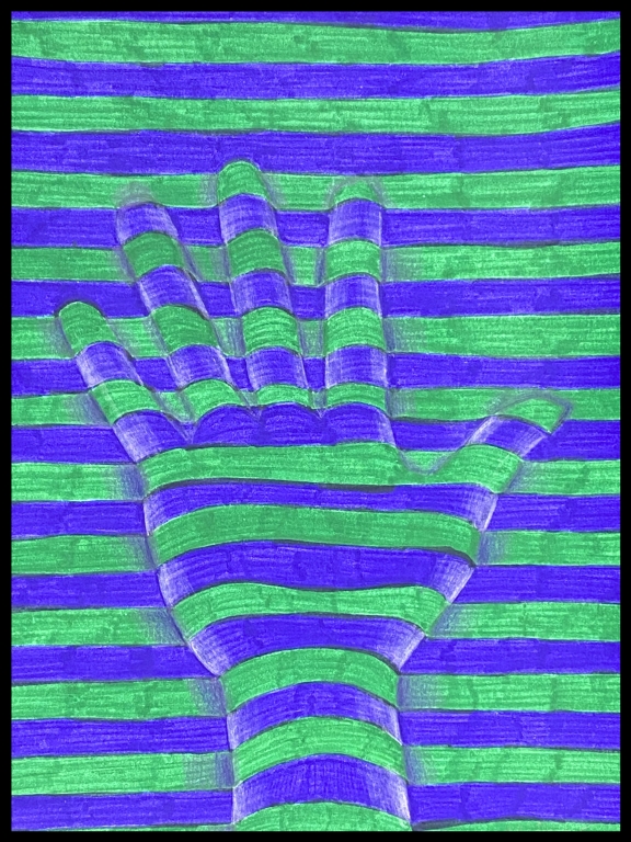 Creating Form through Pattern
