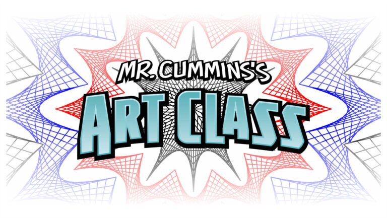 This Year in the Art Room: The Running Project Log